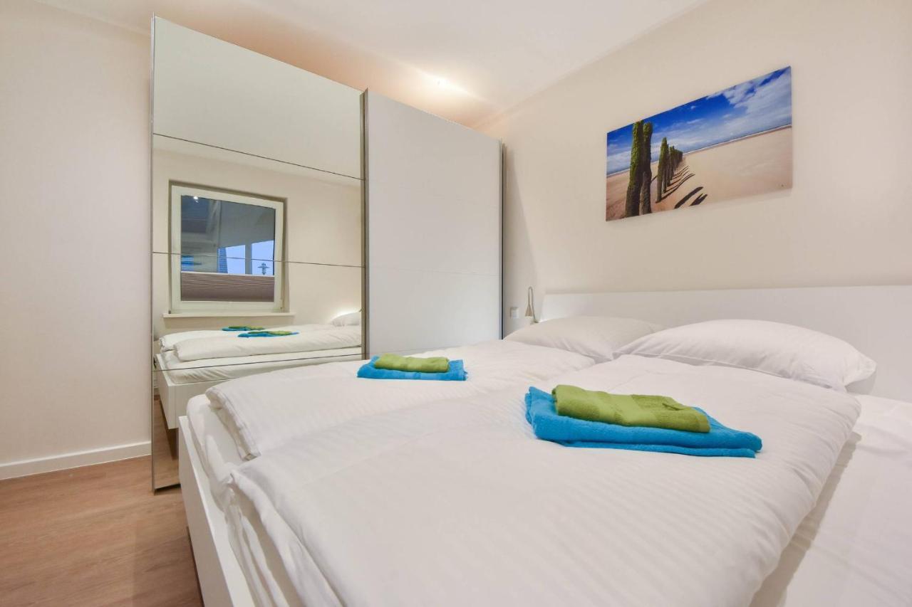 Ferienhaus Wiesenblick Χέρινγκσντορφ Εξωτερικό φωτογραφία