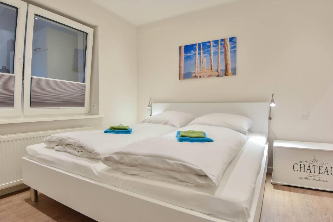 Ferienhaus Wiesenblick Χέρινγκσντορφ Εξωτερικό φωτογραφία