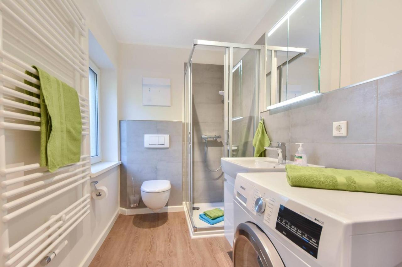 Ferienhaus Wiesenblick Χέρινγκσντορφ Εξωτερικό φωτογραφία