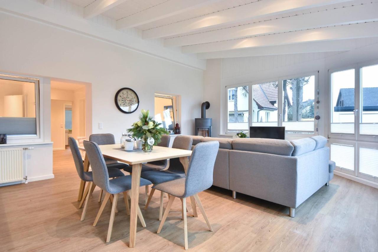 Ferienhaus Wiesenblick Χέρινγκσντορφ Εξωτερικό φωτογραφία