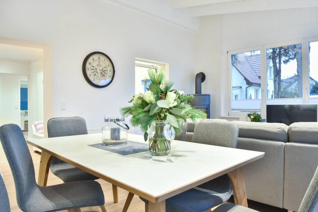 Ferienhaus Wiesenblick Χέρινγκσντορφ Εξωτερικό φωτογραφία